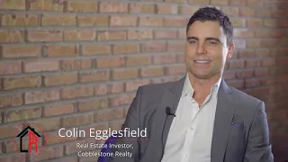 Colin Egglesfield - Real Estate Investor - Cobblestone Realty