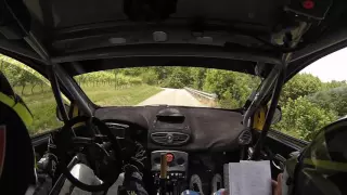 Cameracar  MINERDO SACCO  Rally di Alba 2016