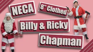 NECA Silent Night Deadly Night part 2 Ricky Chapman Review