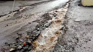 Бегут ручьи село Усть Кан у пильтоса с дуплеем