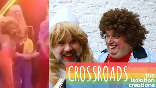 Crossroads TV Soap Opera Parody - The Isolation Creation Spoof Opening - Sketch Skit Comedy