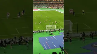 Final Baku 2019 ELF Arsenal-Chelsea! Eden Hazard penalty