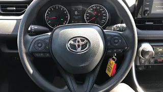 Toyota Cruise Control: Guide to the Dynamic Radar Cruise Control System