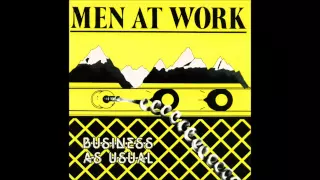 Men at Work - Who can it be now?