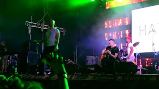 Стопудівка | Натоліч - "Очі" (Дніпро, live)