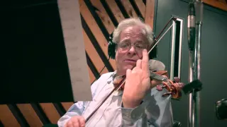 Itzhak Perlman Records Fiddler