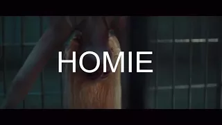 HOMIE - С кем она (премьера клип)   (🆕 2017)