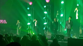 Boss, Noeul, Peat, Fort Performance | Love in the Air in Manila 2023