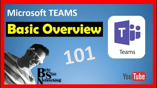 Introduction Microsoft Teams 101 - Basic Overview on what Teams can do