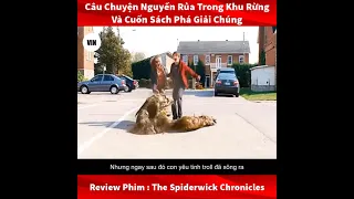 Phim Khu Rừng Bí Ẩn - The Spiderwick Chronicles | Review Phim 247