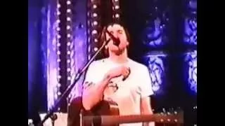John Frusciante puts fan in his place 2001