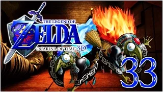 Ocarina of Time 3D Master Quest [#33] - Großes Rätselchaos