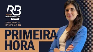 Primeira Hora com Luiza Schirmer (03/05/2024)