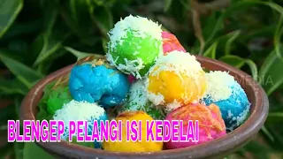 BLENGEP PELANGI ISI KEDELAI | JEJAK SI GUNDUL (09/01/23)