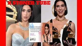 Dua Lipa Can't Stop Crying