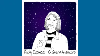 El Sueño Americano (Poema) de Ricky Espinosa (Libro: Nunca seré poesía)