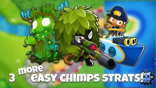 EASY, QUICK AND BASIC CHIMPS STRATS! | BTD6 (Patch 39.2)