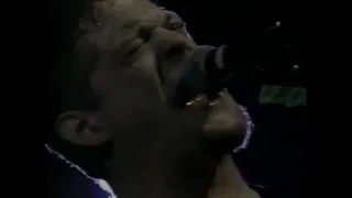 Metallica - Until it Sleeps - Live - Lollapalooza - 1996 60FPS