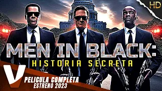 MEN IN BLACK : HISTORIA SECRETA | ESTRENO 2023 | PELICULA OVNIS EN ESPANOL LATINO