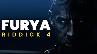 Riddick 4: Furya │ Everything We Know So Far ( The Cine Wizard )