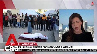 Over 100 dead, 700 injured after Israeli troops fire at Gazans waiting for aid trucks