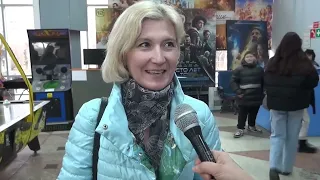 Комсомольчане высказали своё мнение о фильме "Золото Умальты"