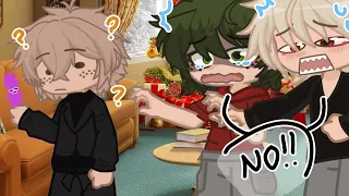 ☆ SECRET SANTA GONE WRONG?! // BKDK FAMILY AU!! // GL2 ☆