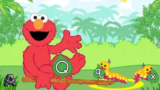 Sesame Street Games and Stories Episodes 930