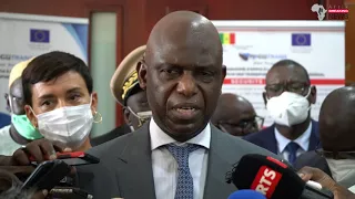 "Le PAGOTRANS, un programme très important", Mansour Faye, ministre des transports