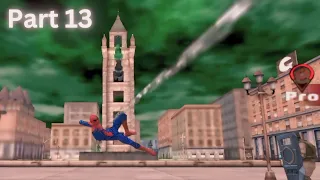 Spider-Man saves New York City from being transformed into a Lizard | the amazing Spider-Man game
