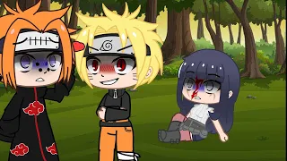 "Все думали что Наруто тупой а он...." Meme {Naruto} [by : Sofiasumchenko_gacha]