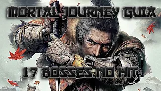 GUIA MORTAL JOURNEY NO HIT + SAVE FILE