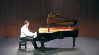 M.Albéniz, Mozart, Scriabin