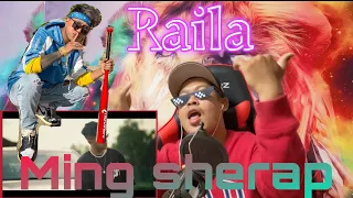 MING SHERAP-RAILA (Office music video ) REACTION VIDEO🤟🤟