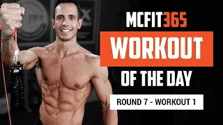 Workout of the Day - McFit365 Round 7 Workout 1