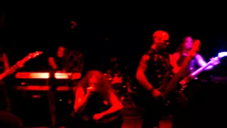 ETERNAL SAMHAIN "BLACK FRAME" LIVE WIP 31/10/2014