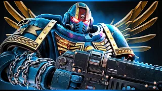 Энергия Варпа | Warhammer 40,000 Space Marine | Стрим#2