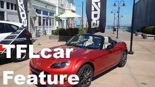 2016 Mazda Miata (MX-5): A Day in the Life of an Automotive Journalist