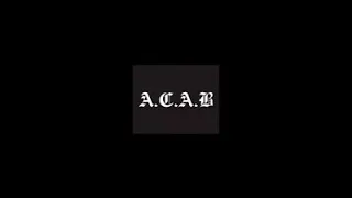 A.C.A.B - Where Have All the Bootboys Gone (Lyrics)