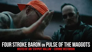 The weird and wonderful world of Four Stroke Baron