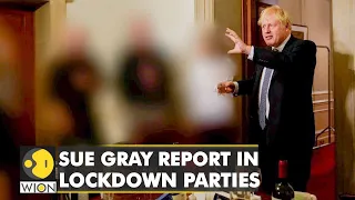 'Partygate' Report Out: Sue Gray report details 15 illegal parties |