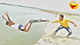 TRY NOT TO LAUGH CHALLENGE/Must Watch Top Funny Comedy videos 2020/ Bindass club