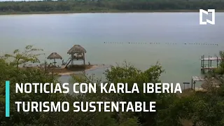 Las Noticias con Karla Iberia - Programa Completo: 1 de Enero 2019