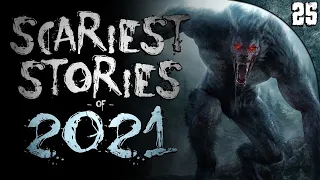 25 SCARIEST Stories I Narrated in 2021