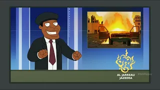 Family Guy - International news from Al Jarreau Jazeera