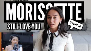 Morissette Amon - Still Love You Wish 107.5 | REACTION