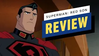 Superman: Red Son Review