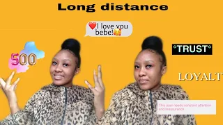 TIPS ON HOW TO SURVIVE A LONG DISTANCE RELATIONSHIP