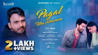 Pagal Tera Deewana : Sukhi Boss (Full Video) | Nik D Gill | Latest Punjabi Songs | BCODR Music Co.