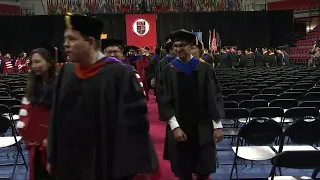 Ph.D. Commencement Ceremony